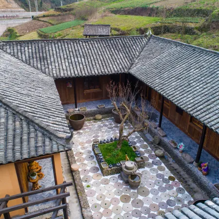 Shanlilao Huangjing Courtyard Hostel
