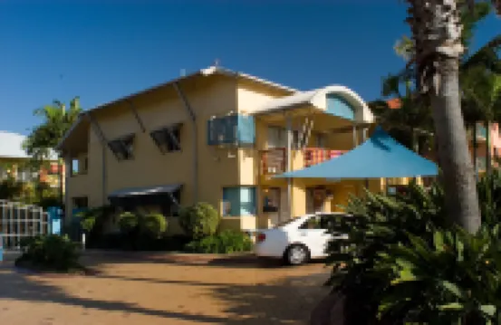 鑽石沙灘度假酒店 Mermaid Beach酒店