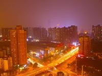 重庆紫荆商业公寓酒店 - 温馨城景大床房