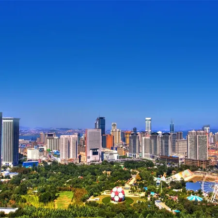 Ruishi Hotel Dalian