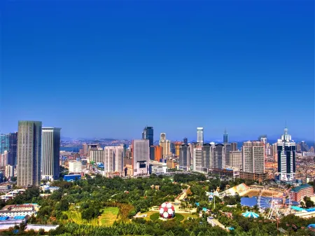 Ruishi Hotel Dalian