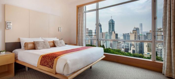 Garden View Hong Kong Hotel a Hong Kong