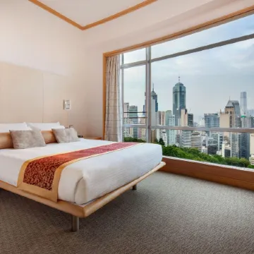 Garden View Hong Kong Отели рядом с достопримечательностью «Парк развлечений Ocean Park»