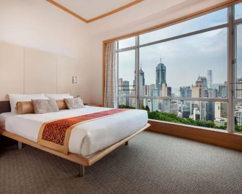 Garden View Hong Kong Hotel in zona Distretto centrale