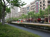 99优选酒店(上海人民广场店) - 酒店附近