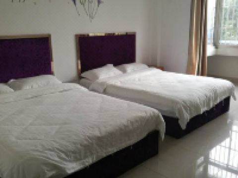 昆山昆泰宾馆 - 双人套房