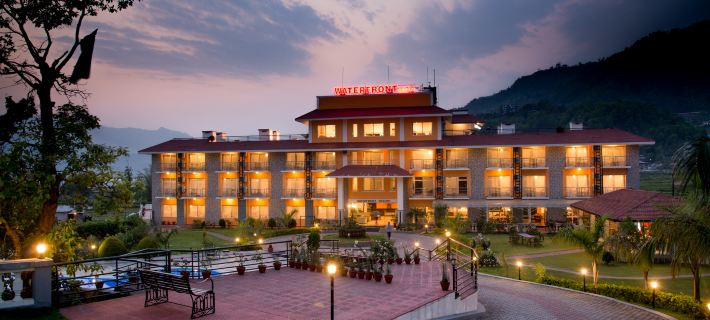 Waterfront Resort by KGH Group Hotels in Kaski