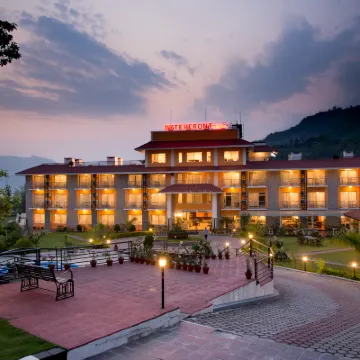 Waterfront Resort by KGH Group Hotels near Phewa Lake