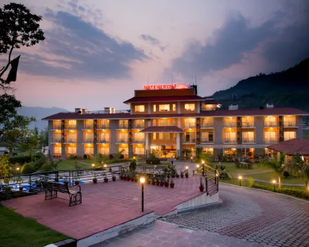 KGH集團水濱度假村 卡斯基住宿飯店