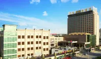 Yiquan International Hotel Zhengzhou Отели в г. Чжэнчжоу