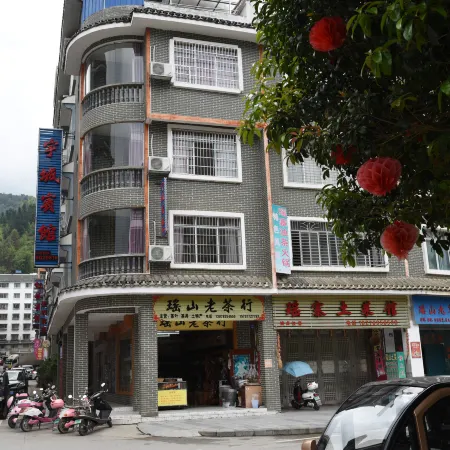 Jinxiu Yucheng Hotel
