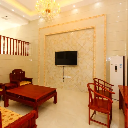 Beihai Haitao Qiaogang Homestay