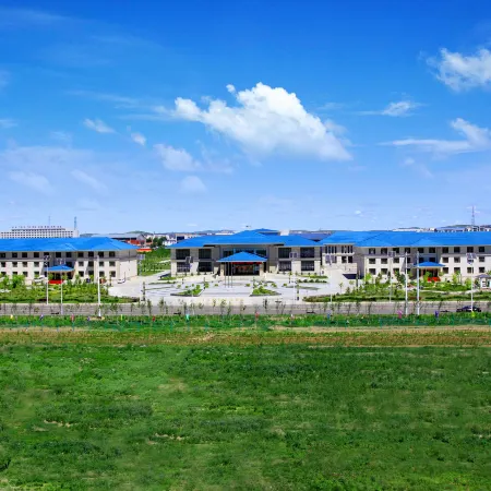 Wulagai Guest House