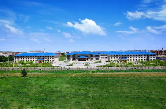 Wulagai Guest House