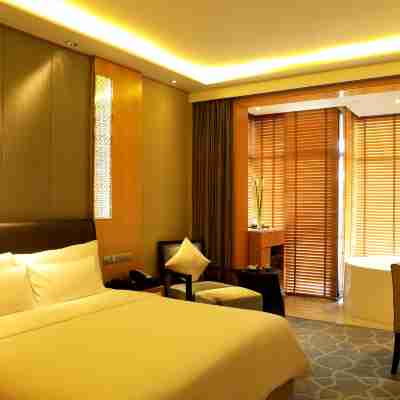 Hangzhou Bay Hotel Rooms