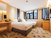 Metropark Hotel Mongkok Hotel dekat Stasiun Central 