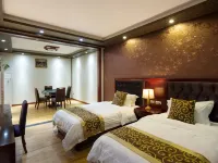 Chen's Courtyard Peninsula Courtyard Hotel Hotels in Changning