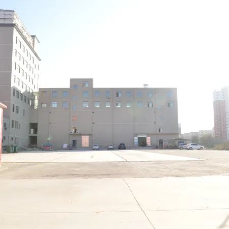 Jinjiang Inn Select (Xiong'an New District Baiyangdian Store)
