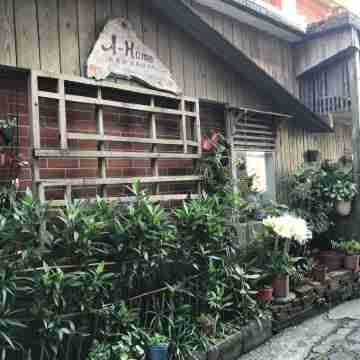 A Home Hotel Exterior