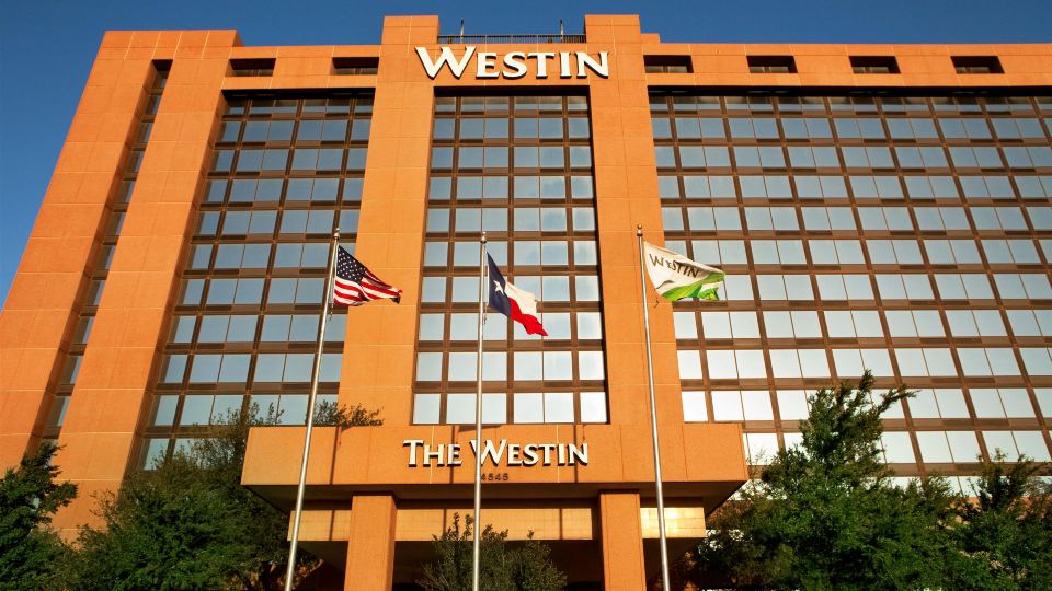 The Westin Dallas Fort Worth Airport