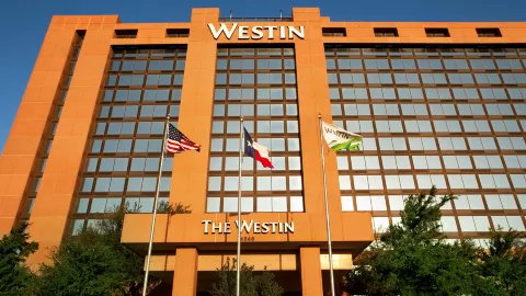 The Westin Dallas Fort Worth Airport in Irving