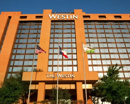 The Westin Dallas Fort Worth Airport Hoteles en Irving