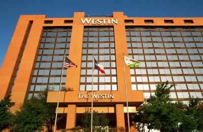 The Westin Dallas Fort Worth Airport Hotels near Kroger