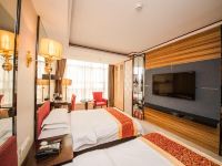 广州米卢酒店 - 高级双床房