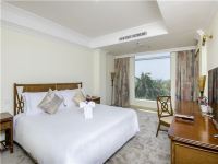 三亚亚龙湾金棕榈度假酒店 - 金棕榈海景家庭双卧套房