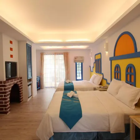 Meet Kenting Hostel Отели рядом с достопримечательностью «Пляж Кэньтин»