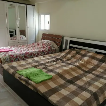 Wattanakham Serviced Apartment