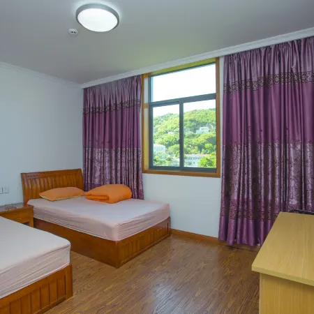 Shengsi medlar island juyuange fisherman's hostel