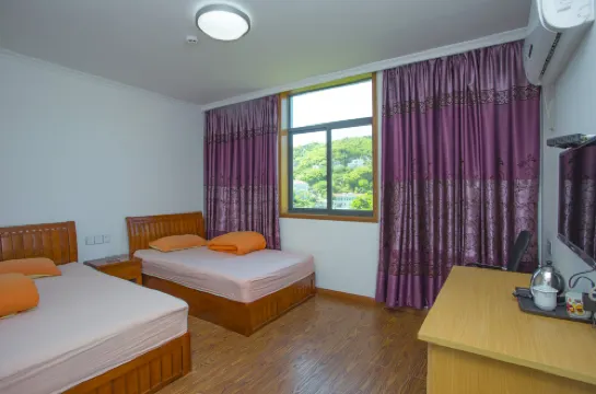 Shengsi medlar island juyuange fisherman's hostel