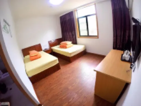 Shengsi medlar island juyuange fisherman's hostel