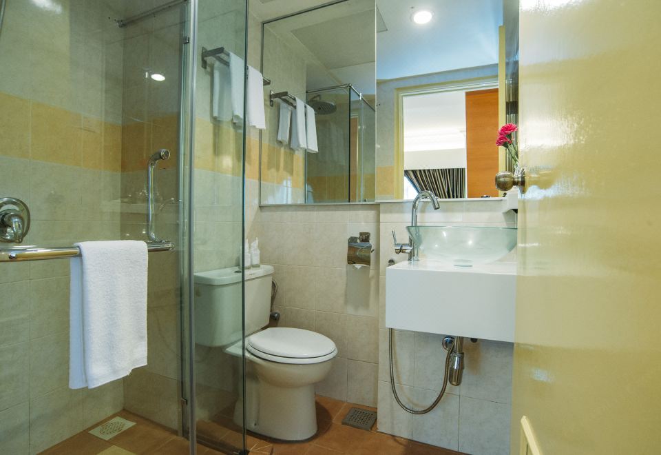 Mitc 호텔의 외부 전경 이미지