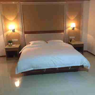 陽山福臨門大飯店 Rooms