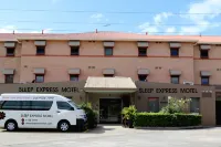 Arena Hotel (Formerly Sleep Express Motel)
