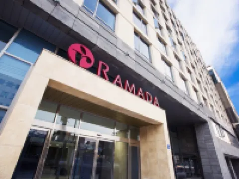 Ramada by Wyndham Jeju City Hall Hotels in Jeju