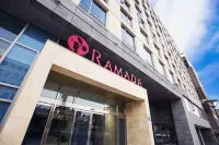 Ramada by Wyndham Jeju City Hall Hotels near Hamdeok Beach