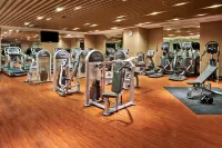 Crowne Plaza ZHENJIANG by IHG - Gym