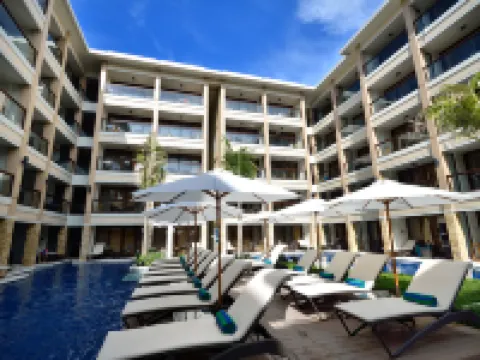 Henann Lagoon Resort Hoteles en Isla de Borácay