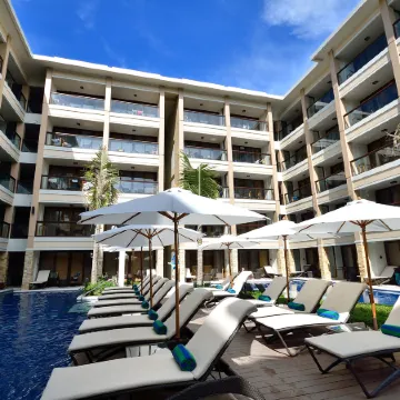 Henann Lagoon Resort