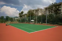 Green Bin Phoenix Hotel(Beiliu Country Garden ) - Gym