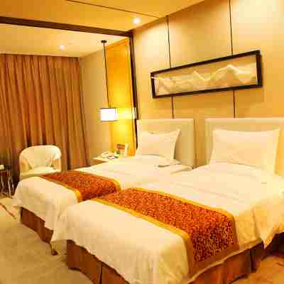 庫爾勒樓蘭賓館 Rooms