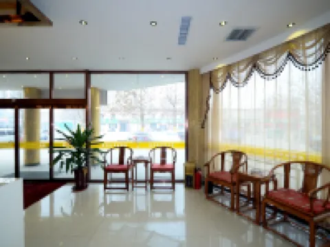 Haohai Chain Hotel Hotels in Dingxing