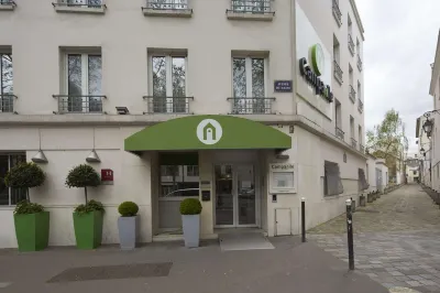 Campanile Paris 14 - Maine Montparnasse Hotels in Pariisi