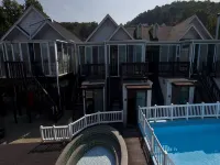 Ganghwado Mari Pension - Kolam Renang