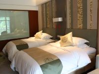 黄山阿尔卡迪亚阳光度假酒店 - 高级湖景双床房