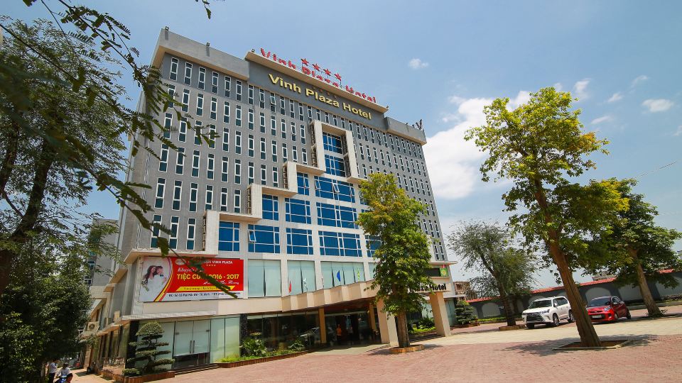 Vinh Plaza Hotel