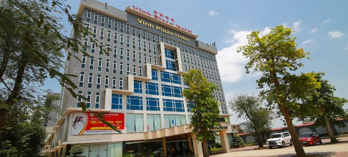Vinh Plaza Hotel Hotels in Vinh City